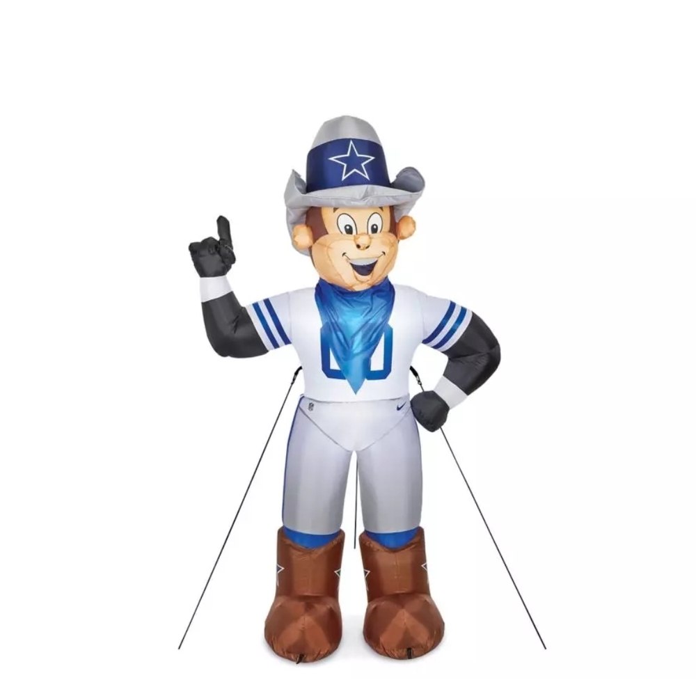 NFL Inflatable Mascot Figure - Picture 5 of 6